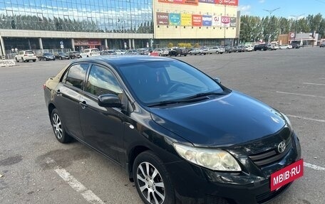 Toyota Corolla, 2008 год, 800 000 рублей, 8 фотография