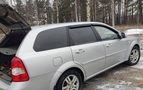 Chevrolet Lacetti, 2011 год, 649 999 рублей, 24 фотография