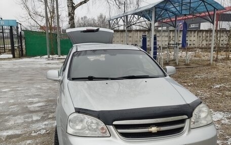 Chevrolet Lacetti, 2011 год, 649 999 рублей, 13 фотография