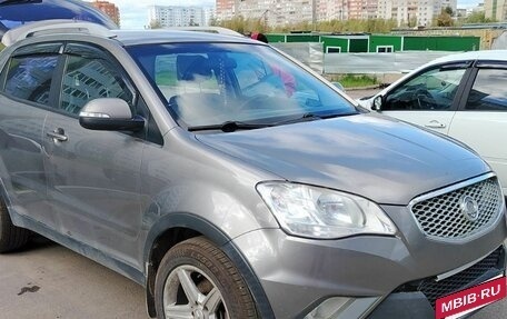 SsangYong Actyon II рестайлинг, 2012 год, 650 000 рублей, 5 фотография