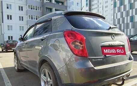 SsangYong Actyon II рестайлинг, 2012 год, 650 000 рублей, 3 фотография