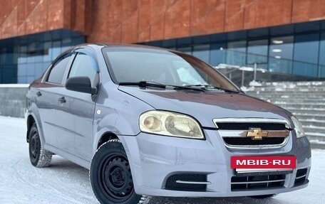 Chevrolet Aveo III, 2007 год, 292 000 рублей, 2 фотография