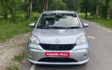 Toyota Passo III, 2017 год, 945 000 рублей, 3 фотография