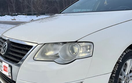 Volkswagen Passat B6, 2010 год, 500 000 рублей, 2 фотография