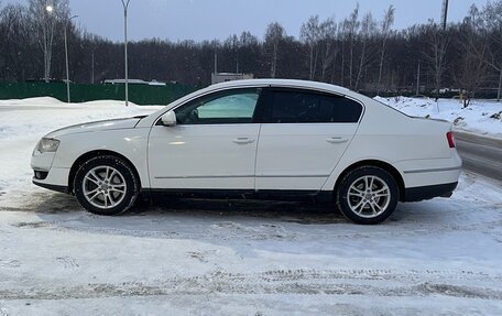 Volkswagen Passat B6, 2010 год, 500 000 рублей, 3 фотография