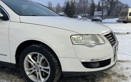 Volkswagen Passat B6, 2010 год, 500 000 рублей, 10 фотография