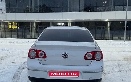 Volkswagen Passat B6, 2010 год, 500 000 рублей, 6 фотография