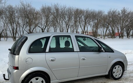 Opel Meriva, 2008 год, 675 000 рублей, 13 фотография