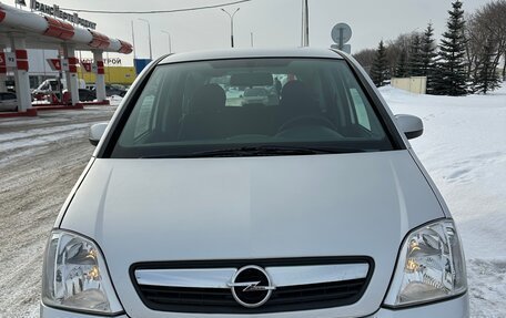 Opel Meriva, 2008 год, 675 000 рублей, 11 фотография