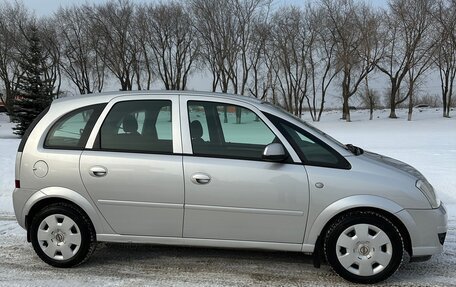 Opel Meriva, 2008 год, 675 000 рублей, 12 фотография