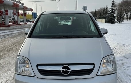 Opel Meriva, 2008 год, 675 000 рублей, 2 фотография