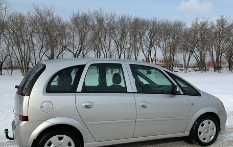 Opel Meriva, 2008 год, 675 000 рублей, 33 фотография