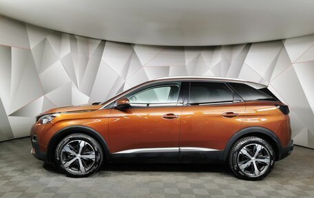 Peugeot 3008 II, 2017 год, 1 679 000 рублей, 5 фотография