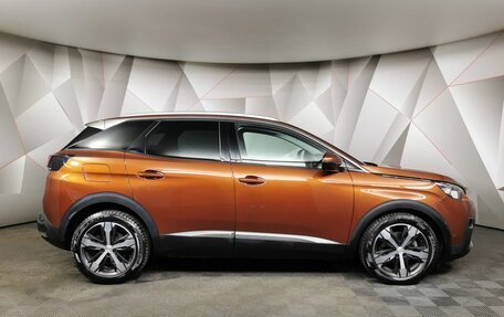 Peugeot 3008 II, 2017 год, 1 679 000 рублей, 6 фотография