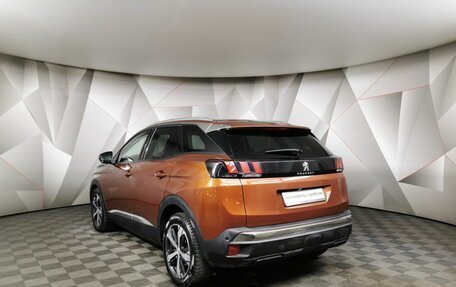 Peugeot 3008 II, 2017 год, 1 679 000 рублей, 4 фотография