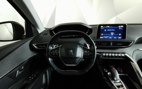 Peugeot 3008 II, 2017 год, 1 679 000 рублей, 15 фотография