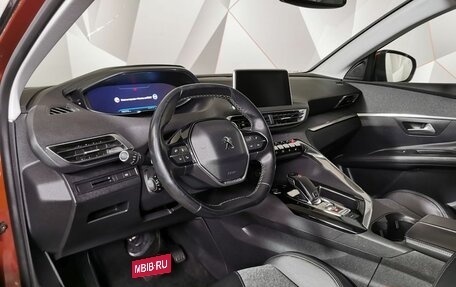 Peugeot 3008 II, 2017 год, 1 679 000 рублей, 14 фотография