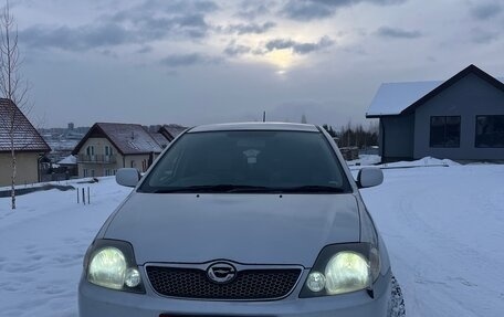 Toyota Corolla, 2001 год, 599 000 рублей, 1 фотография