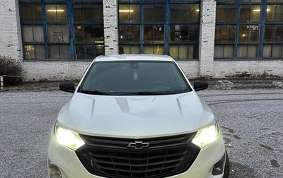 Chevrolet Equinox III, 2020 год, 2 650 000 рублей, 1 фотография