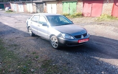 Mitsubishi Lancer IX, 2007 год, 539 000 рублей, 1 фотография