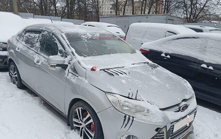 Ford Focus III, 2012 год, 774 000 рублей, 1 фотография