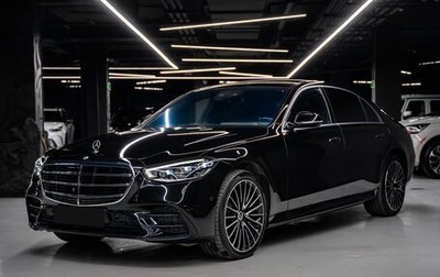 Mercedes-Benz S-Класс, 2022 год, 18 699 000 рублей, 1 фотография