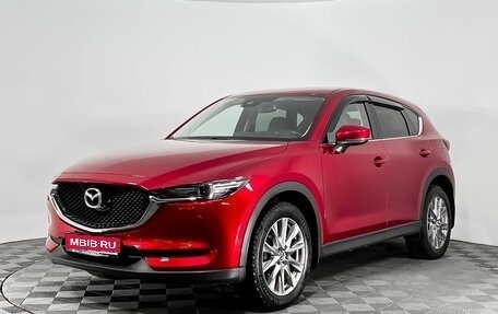 Mazda CX-5 II, 2020 год, 3 150 000 рублей, 1 фотография