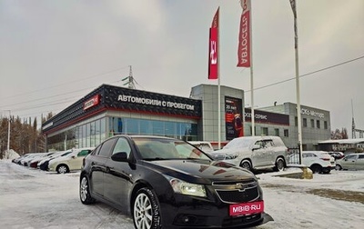 Chevrolet Cruze II, 2010 год, 639 000 рублей, 1 фотография