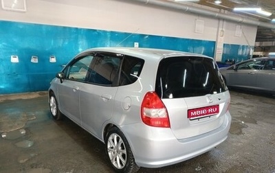 Honda Fit III, 2002 год, 490 000 рублей, 1 фотография