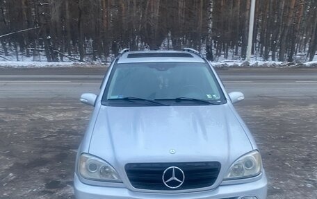 Mercedes-Benz M-Класс, 2004 год, 730 000 рублей, 1 фотография