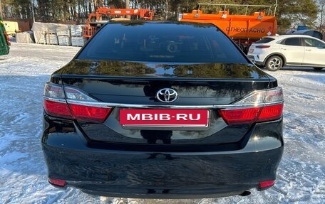 Toyota Camry, 2015 год, 2 050 000 рублей, 8 фотография