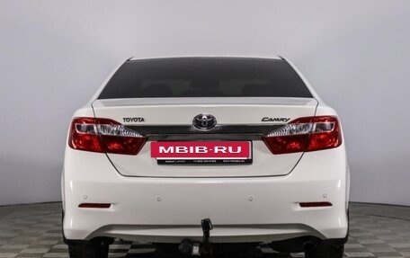 Toyota Camry, 2014 год, 1 450 000 рублей, 10 фотография