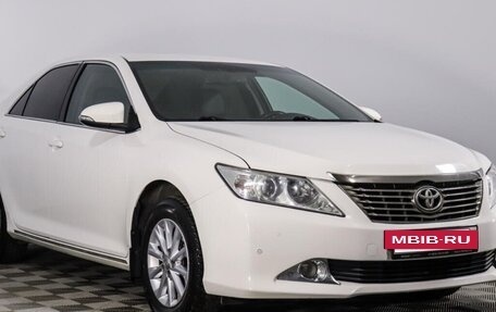 Toyota Camry, 2014 год, 1 450 000 рублей, 13 фотография