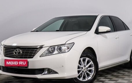 Toyota Camry, 2014 год, 1 450 000 рублей, 15 фотография