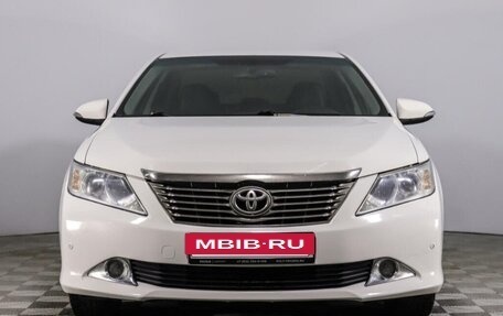 Toyota Camry, 2014 год, 1 450 000 рублей, 14 фотография