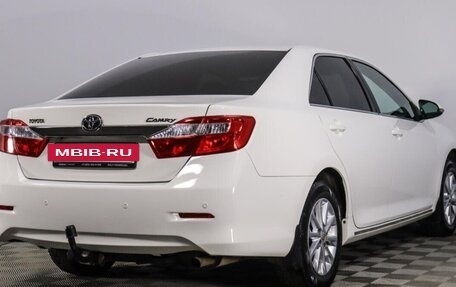 Toyota Camry, 2014 год, 1 450 000 рублей, 11 фотография