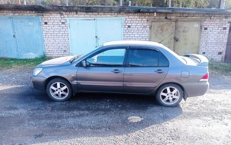 Mitsubishi Lancer IX, 2007 год, 539 000 рублей, 4 фотография