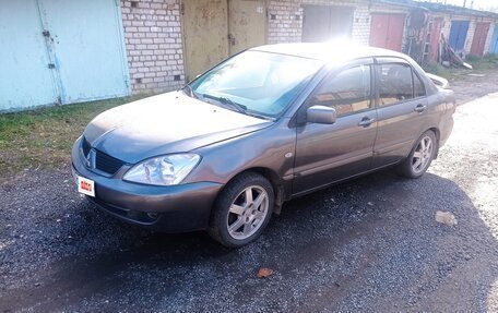 Mitsubishi Lancer IX, 2007 год, 539 000 рублей, 3 фотография