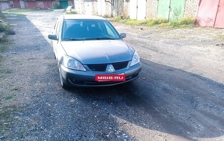 Mitsubishi Lancer IX, 2007 год, 539 000 рублей, 2 фотография