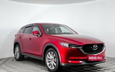 Mazda CX-5 II, 2020 год, 3 150 000 рублей, 3 фотография