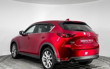 Mazda CX-5 II, 2020 год, 3 150 000 рублей, 7 фотография