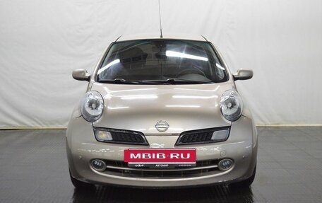 Nissan Micra III, 2008 год, 606 000 рублей, 2 фотография