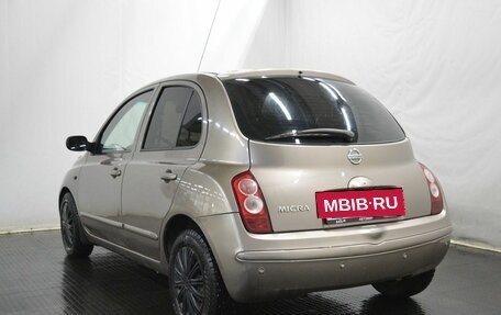 Nissan Micra III, 2008 год, 606 000 рублей, 7 фотография