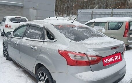 Ford Focus III, 2012 год, 774 000 рублей, 9 фотография