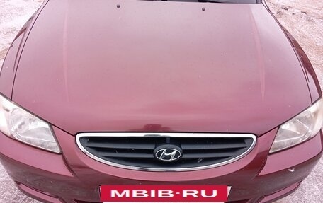 Hyundai Accent II, 2008 год, 535 000 рублей, 7 фотография