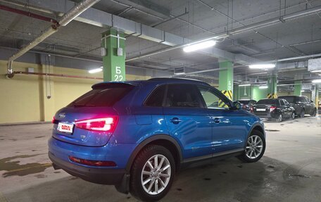 Audi Q3, 2017 год, 2 200 000 рублей, 2 фотография