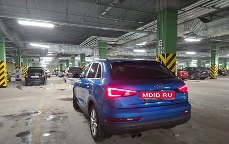 Audi Q3, 2017 год, 2 200 000 рублей, 5 фотография