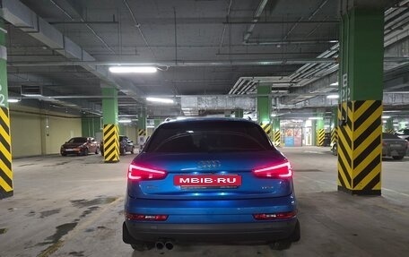 Audi Q3, 2017 год, 2 200 000 рублей, 3 фотография