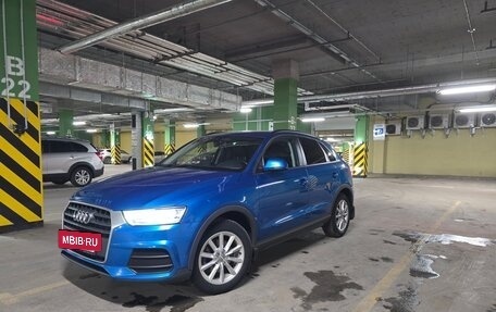 Audi Q3, 2017 год, 2 200 000 рублей, 4 фотография
