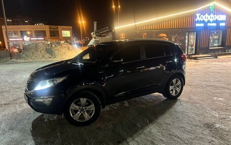 KIA Sportage III, 2012 год, 1 250 000 рублей, 6 фотография